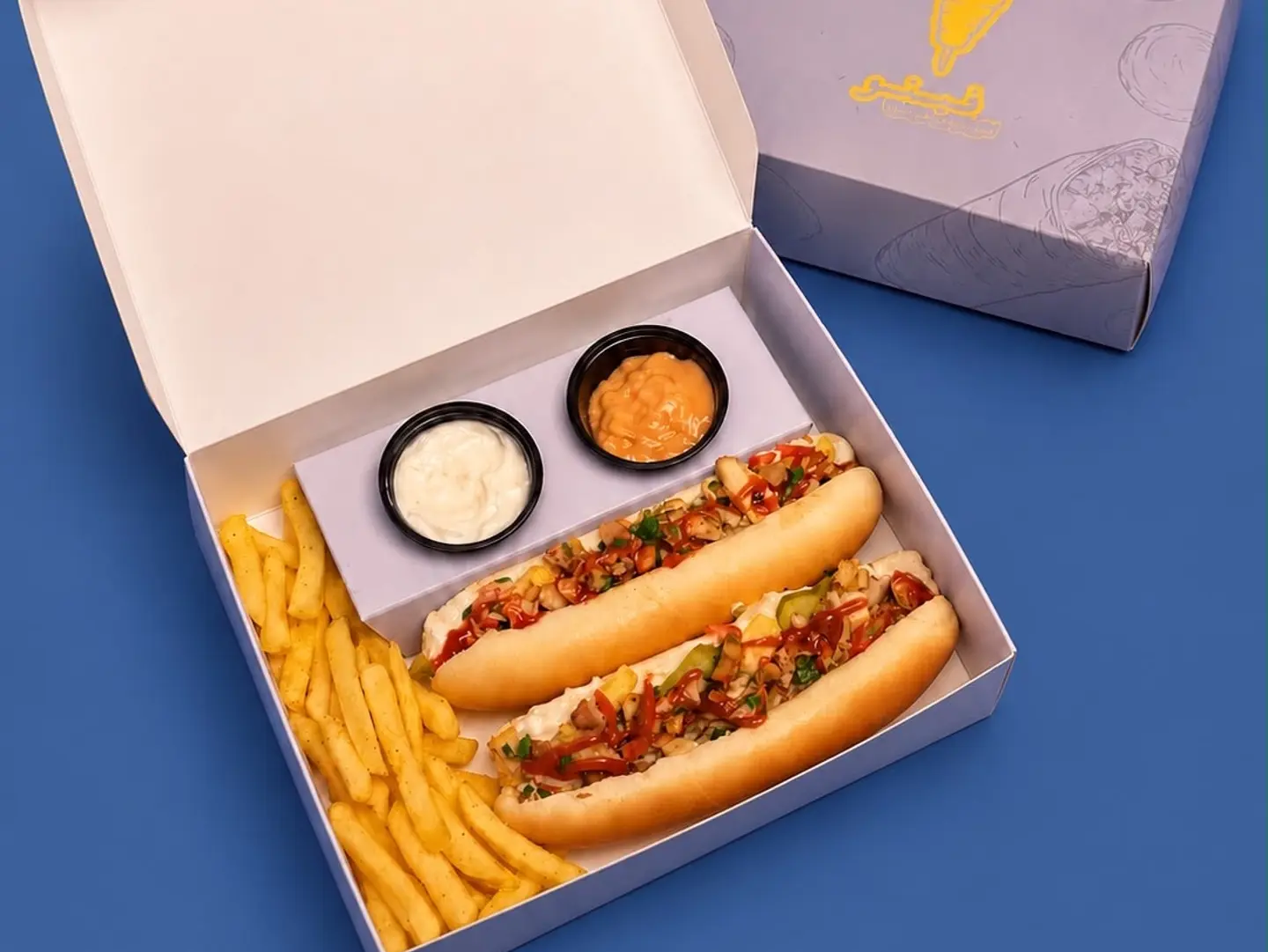 Chicken Fino Box