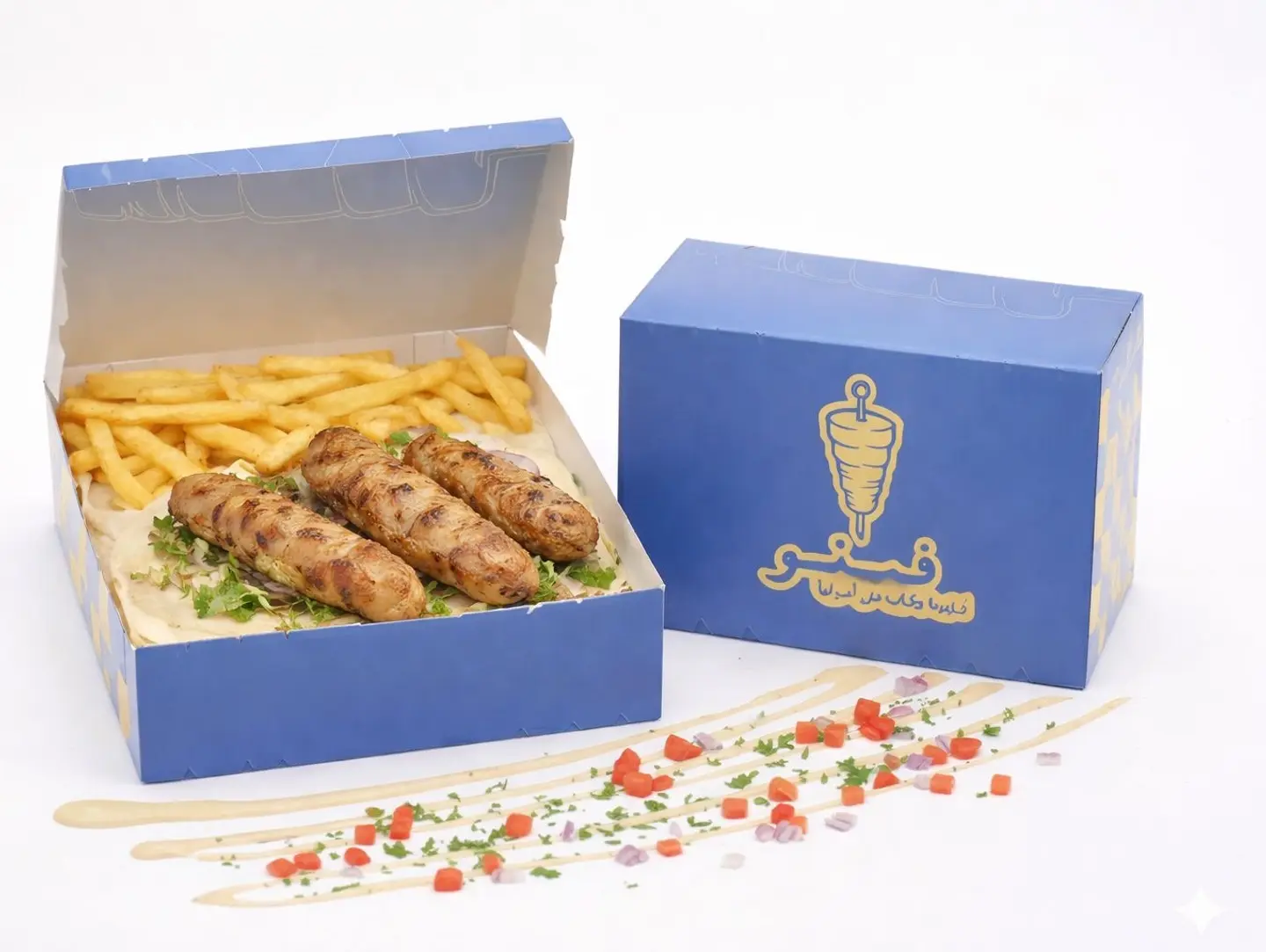 نفر كباب دجاج