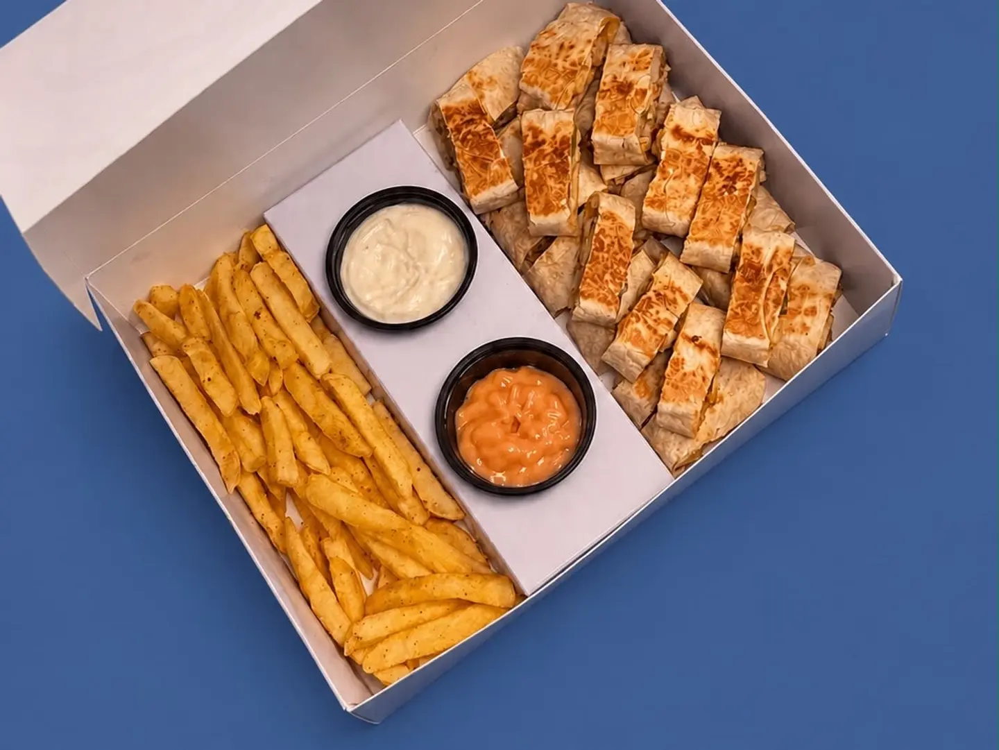 Single Arabic Chicken Box