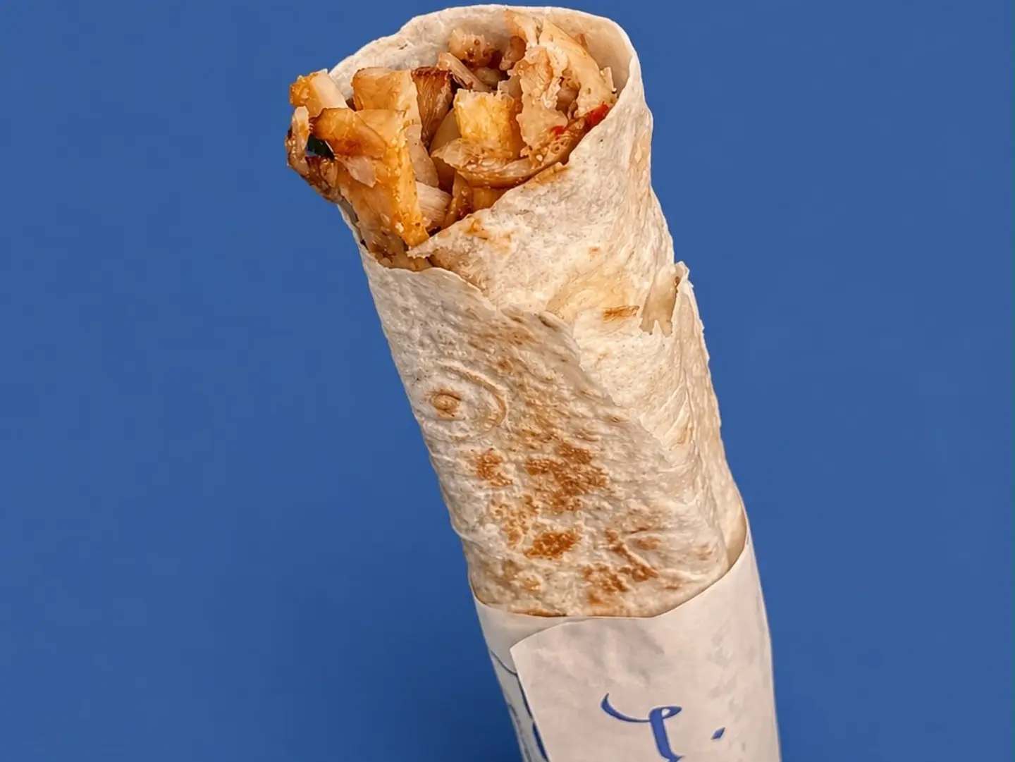 Chicken Sarukh With Cheese