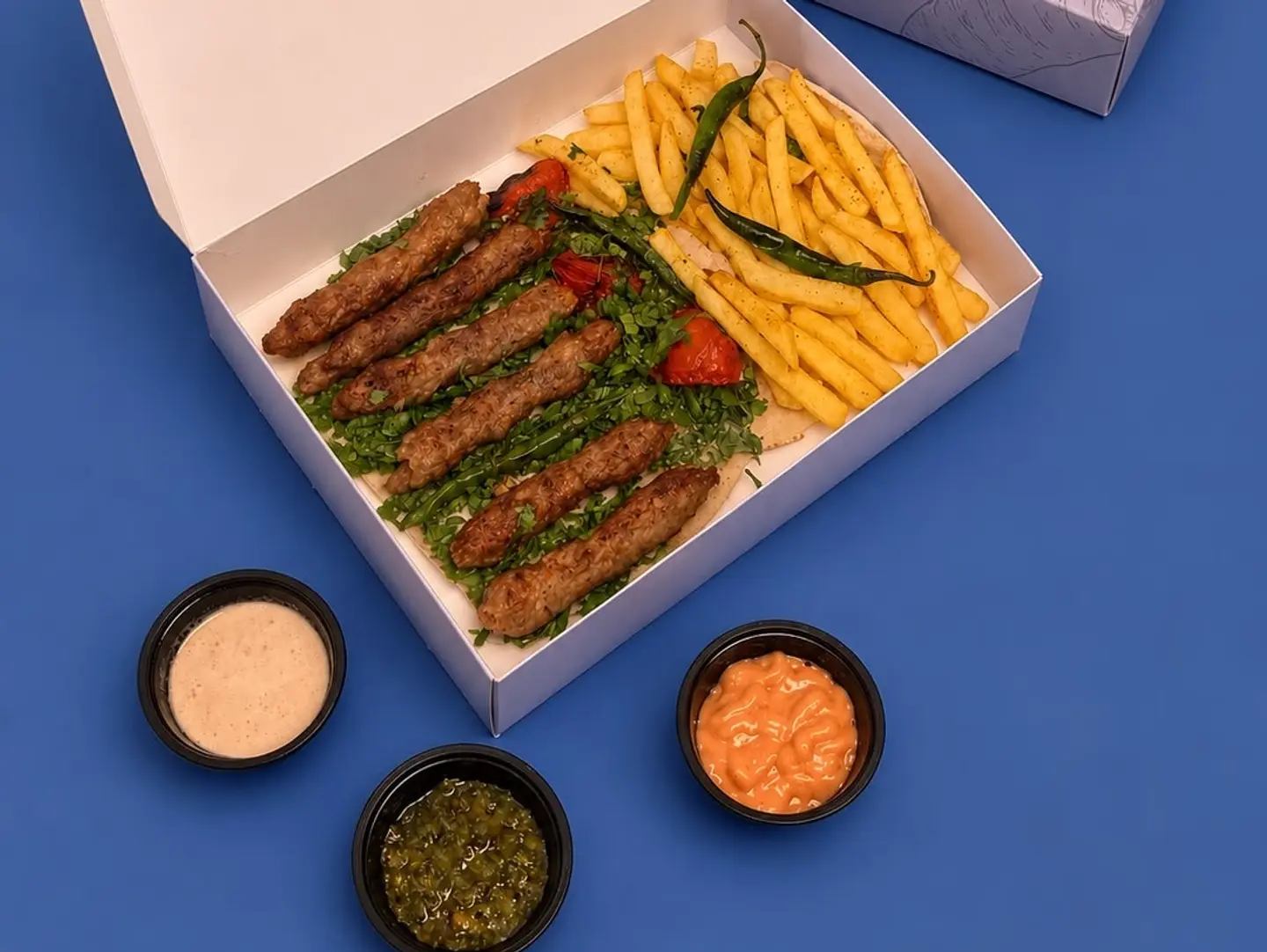 Box Nefer Kofta