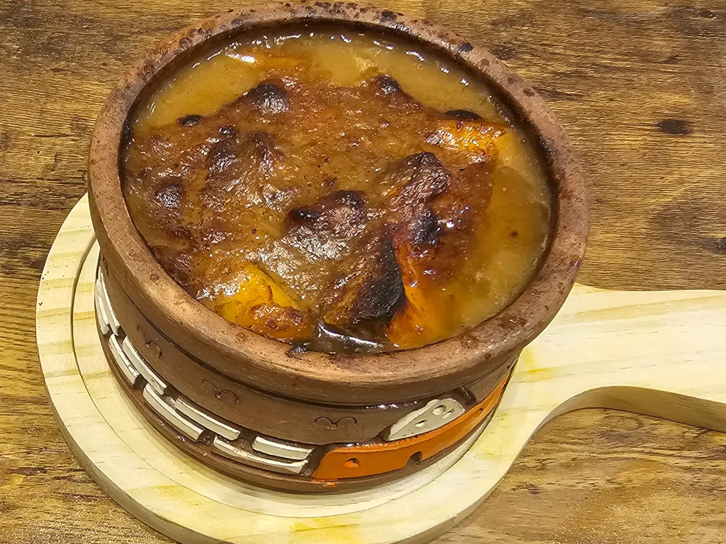 طاجن عكاوي مع ارز بالشعيرية