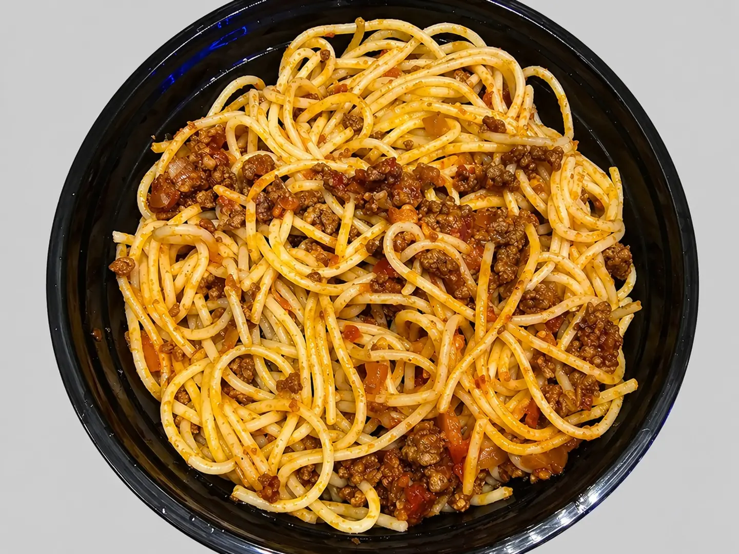 Spaghetti Bolognese