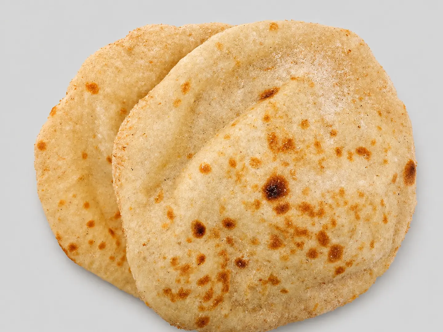 2 Pieces Of Egyptian Bread
