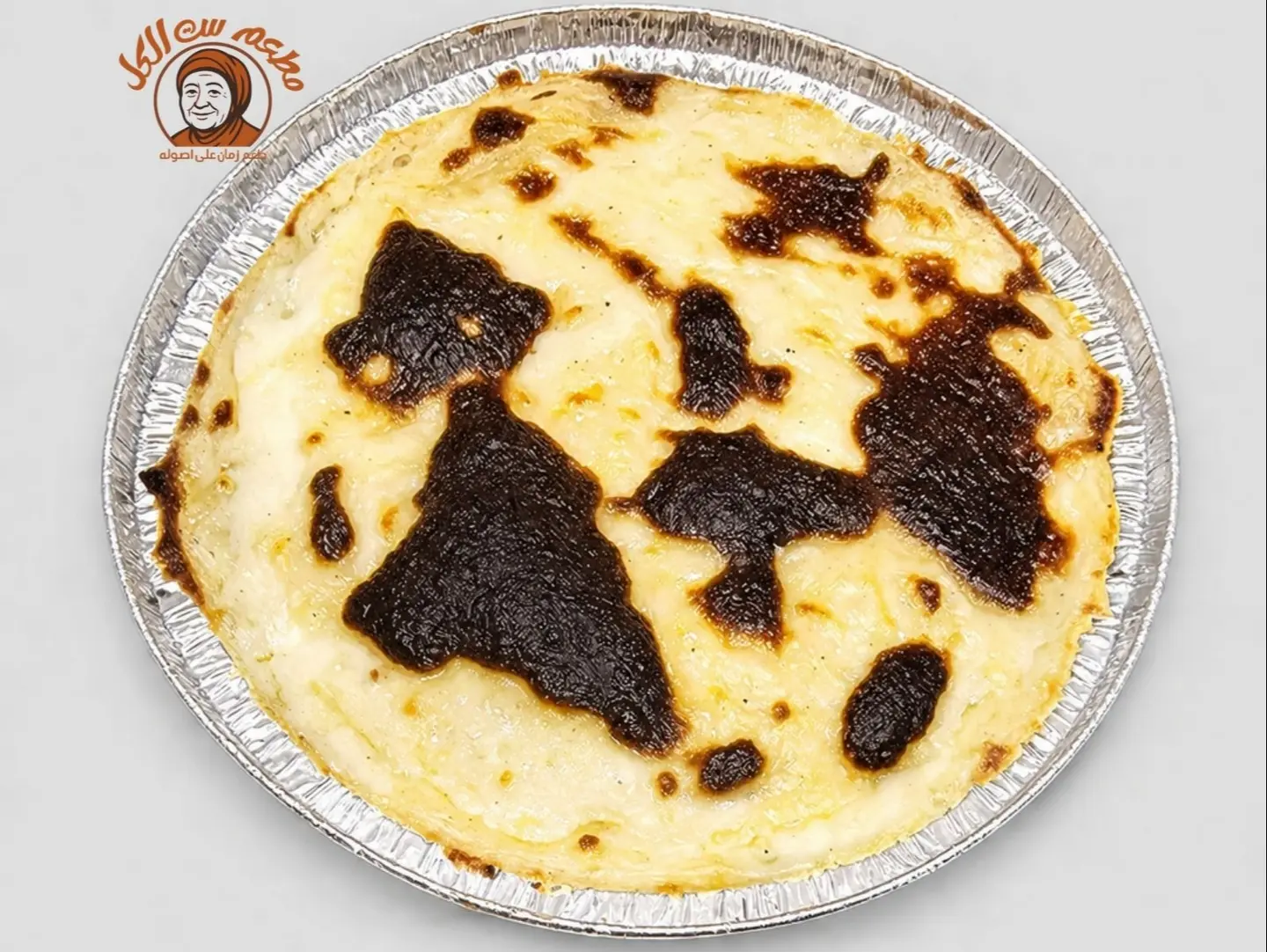 Bechamel Pasta