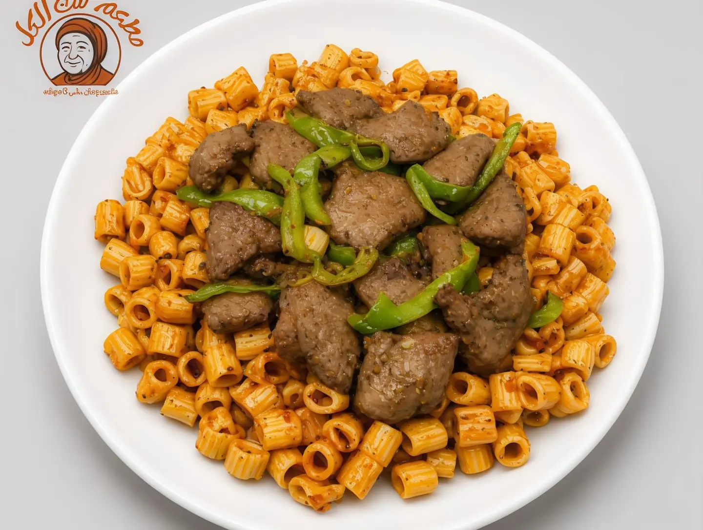 Liver Pasta