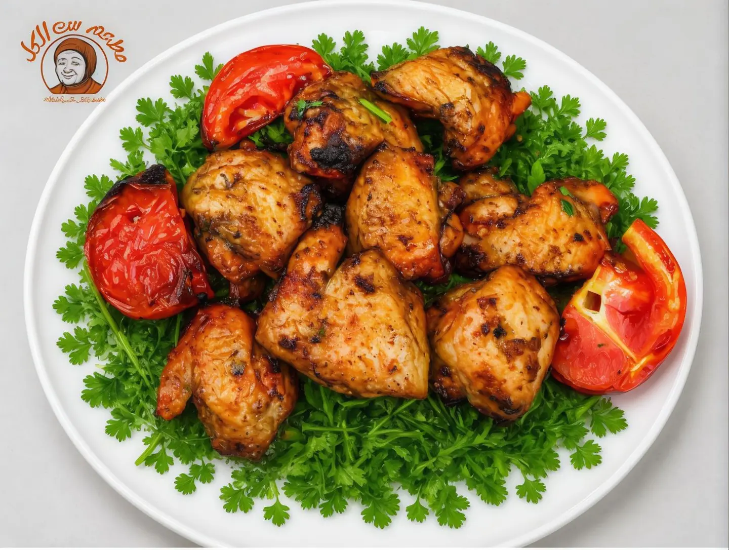 Talab Shish Tawouk