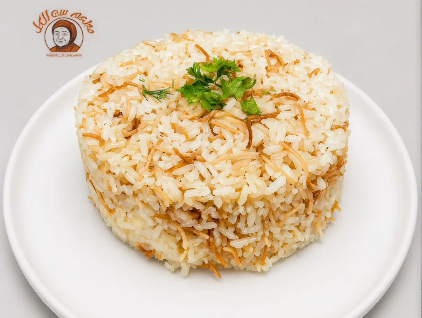 Rice With Vermicelli