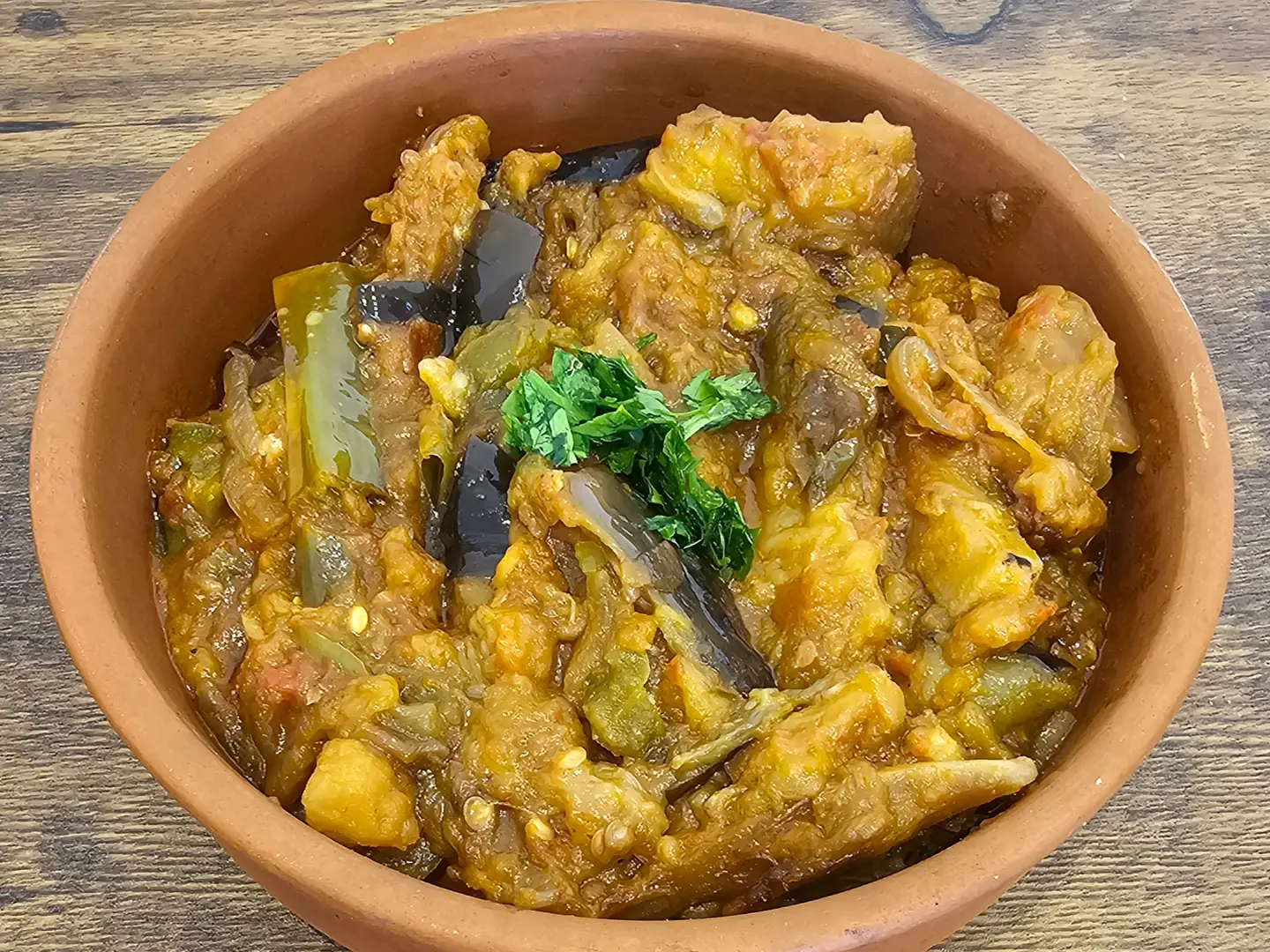 طبق مسقعة