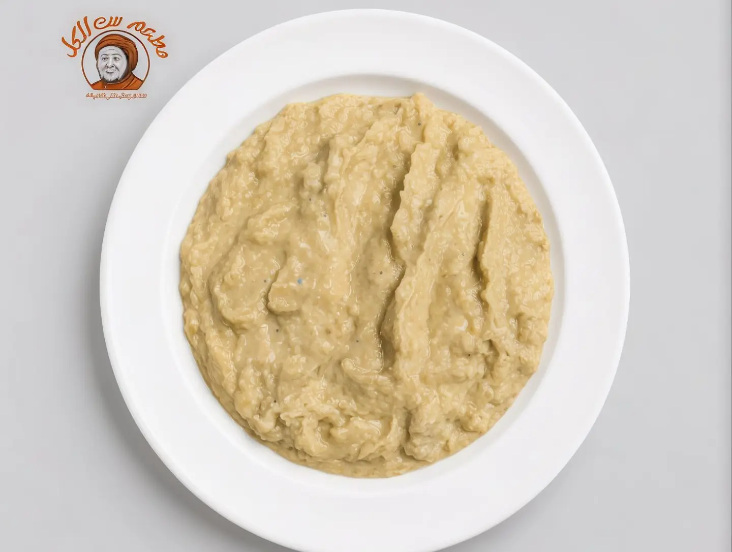 طبق بابا غنوج
