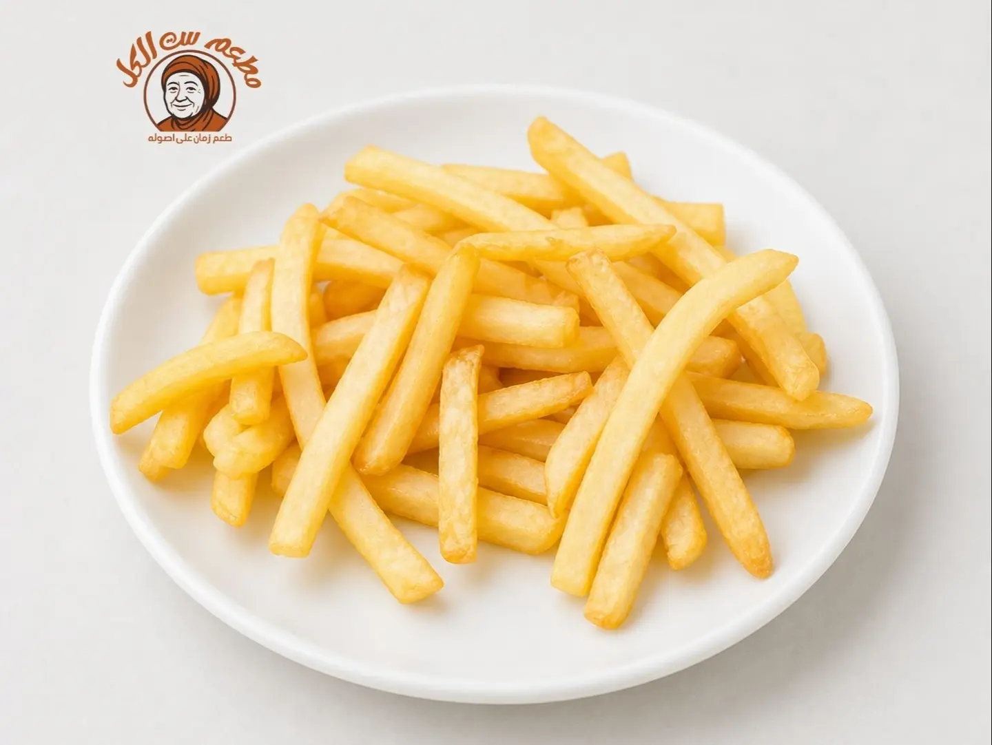 طبق بطاطس محمرة