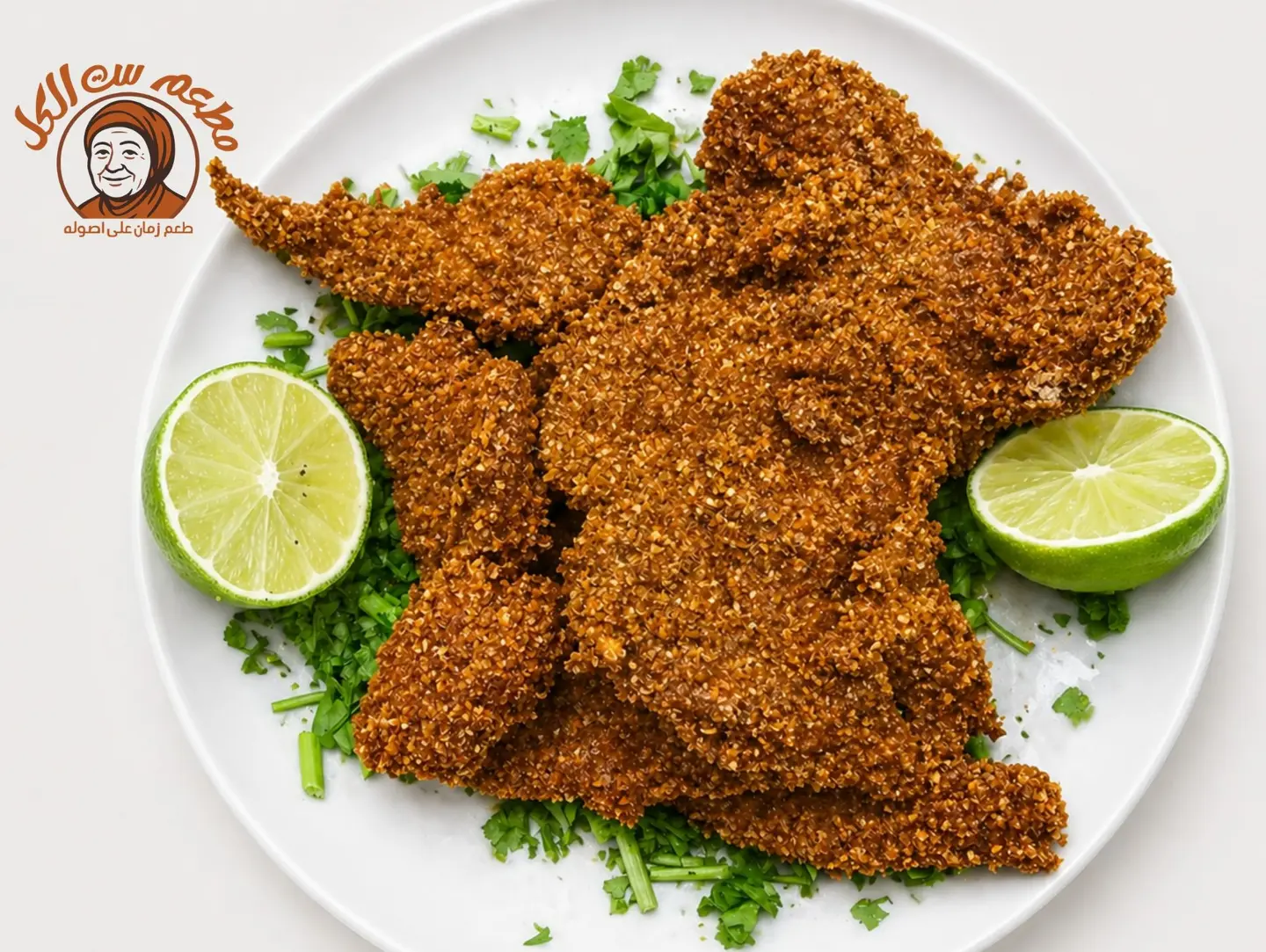 Liver With Breadcrumbs - Eighth