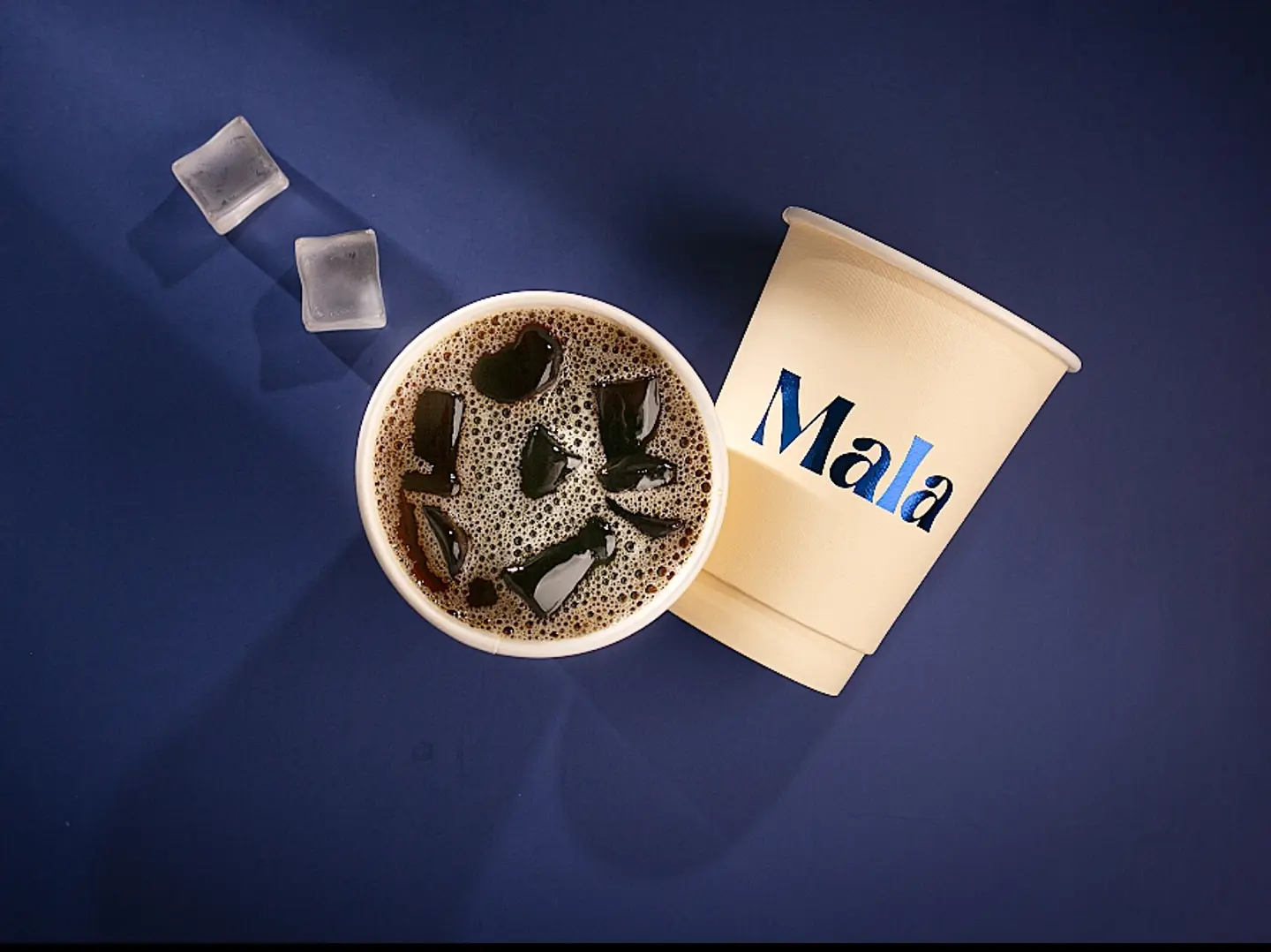 قهوة اليوم بارد