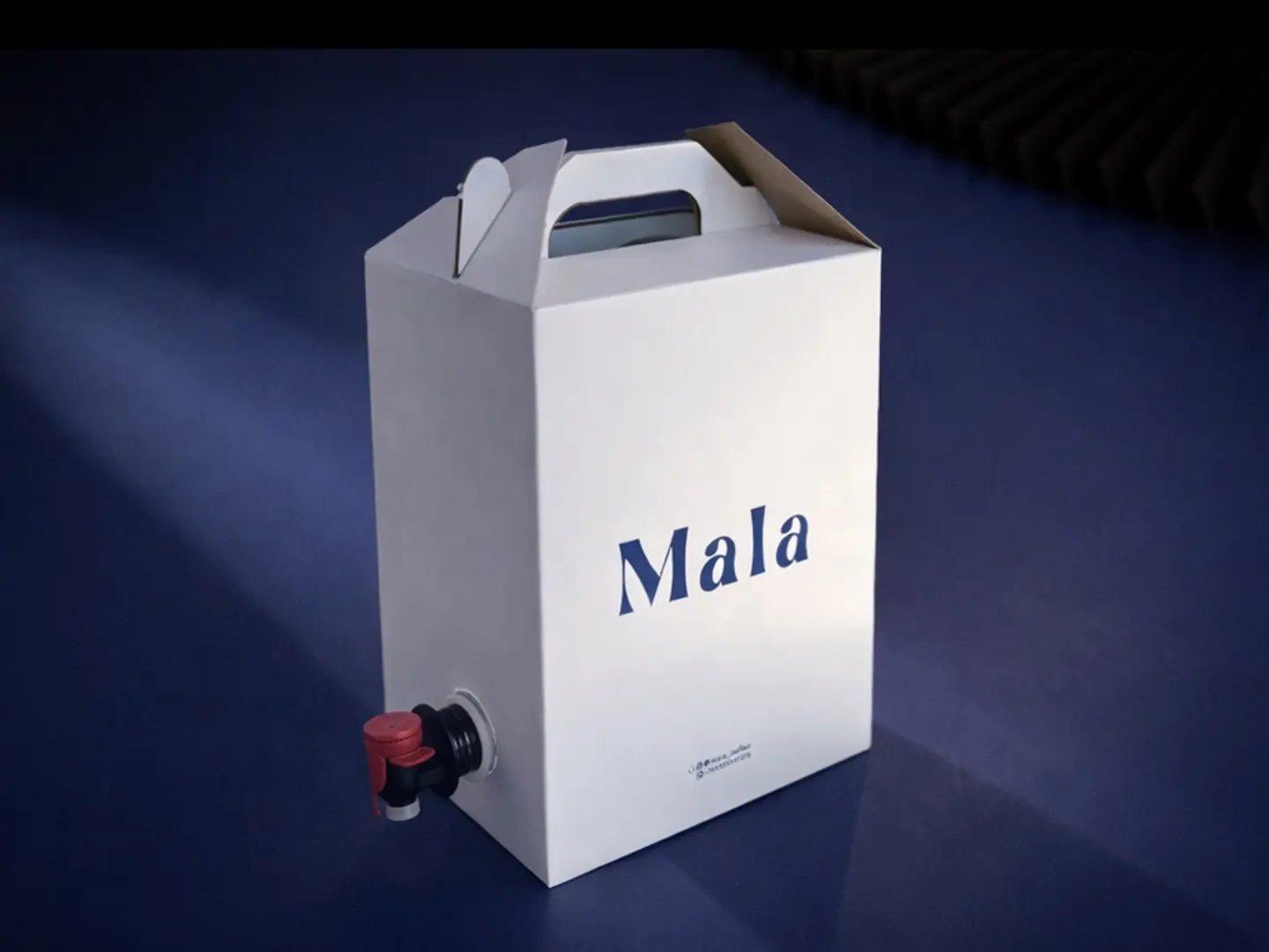 بوكس قهوة بارد