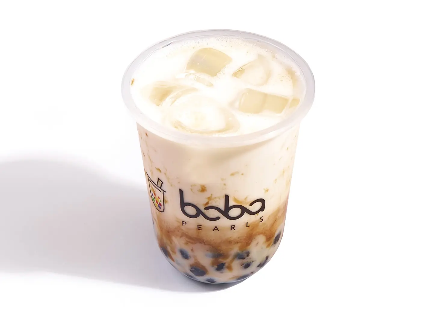 Lychee Milk Boba