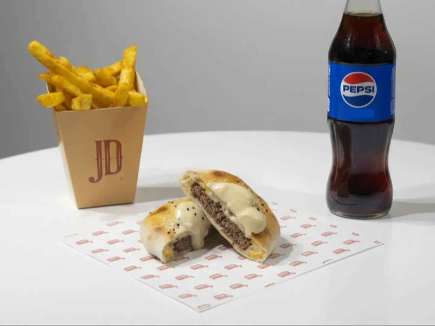 وجبه جوسي دجاج