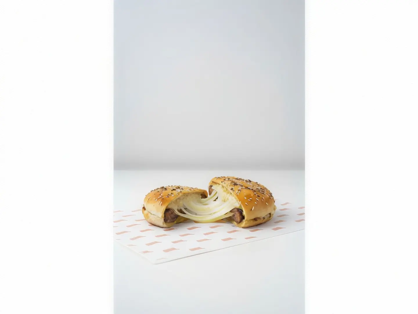 برقر جوسي دجاج