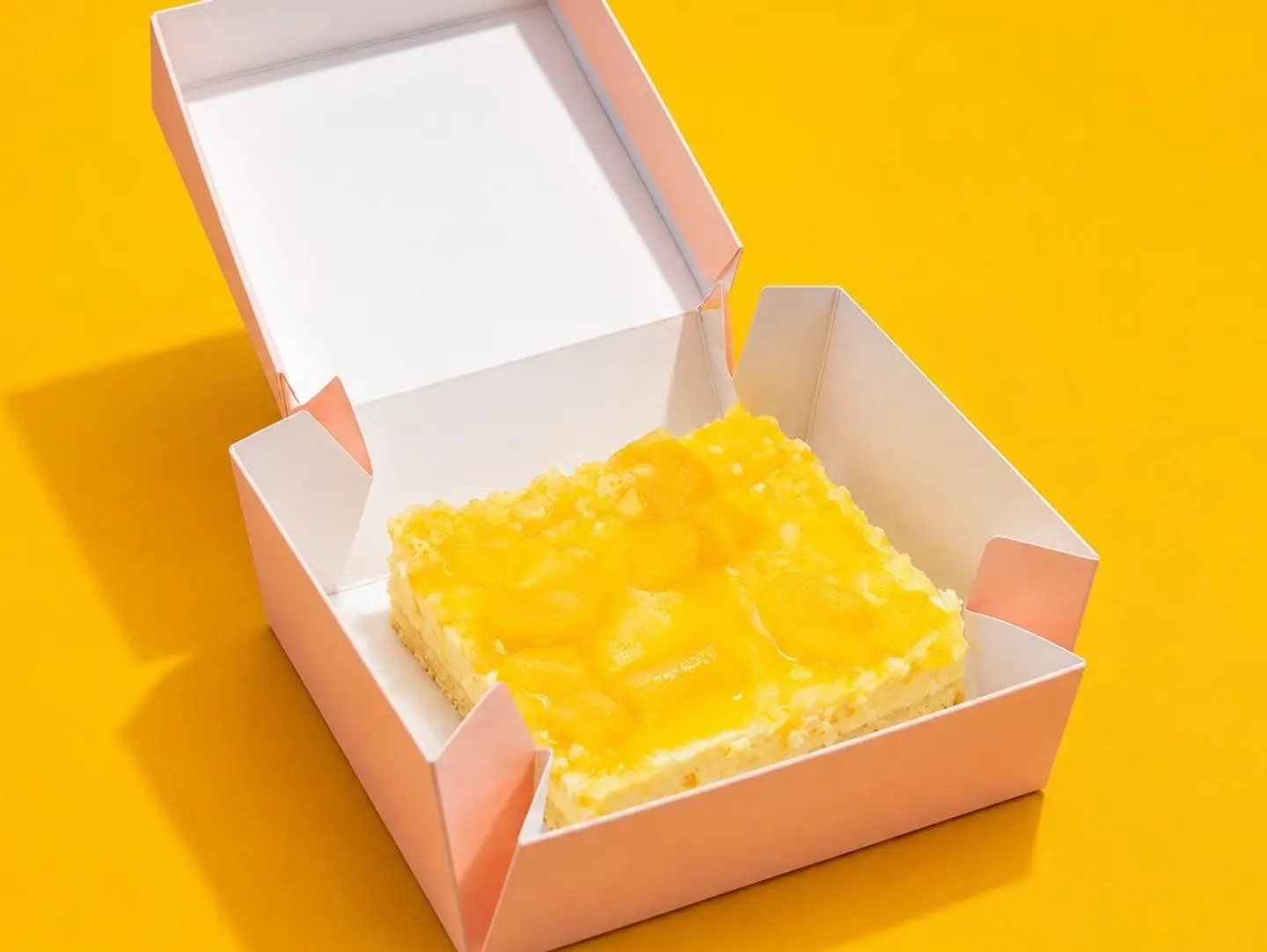 Mango Truffle