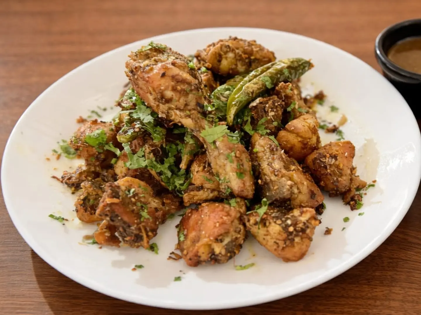 Chicken Balochi Tika Masala Full