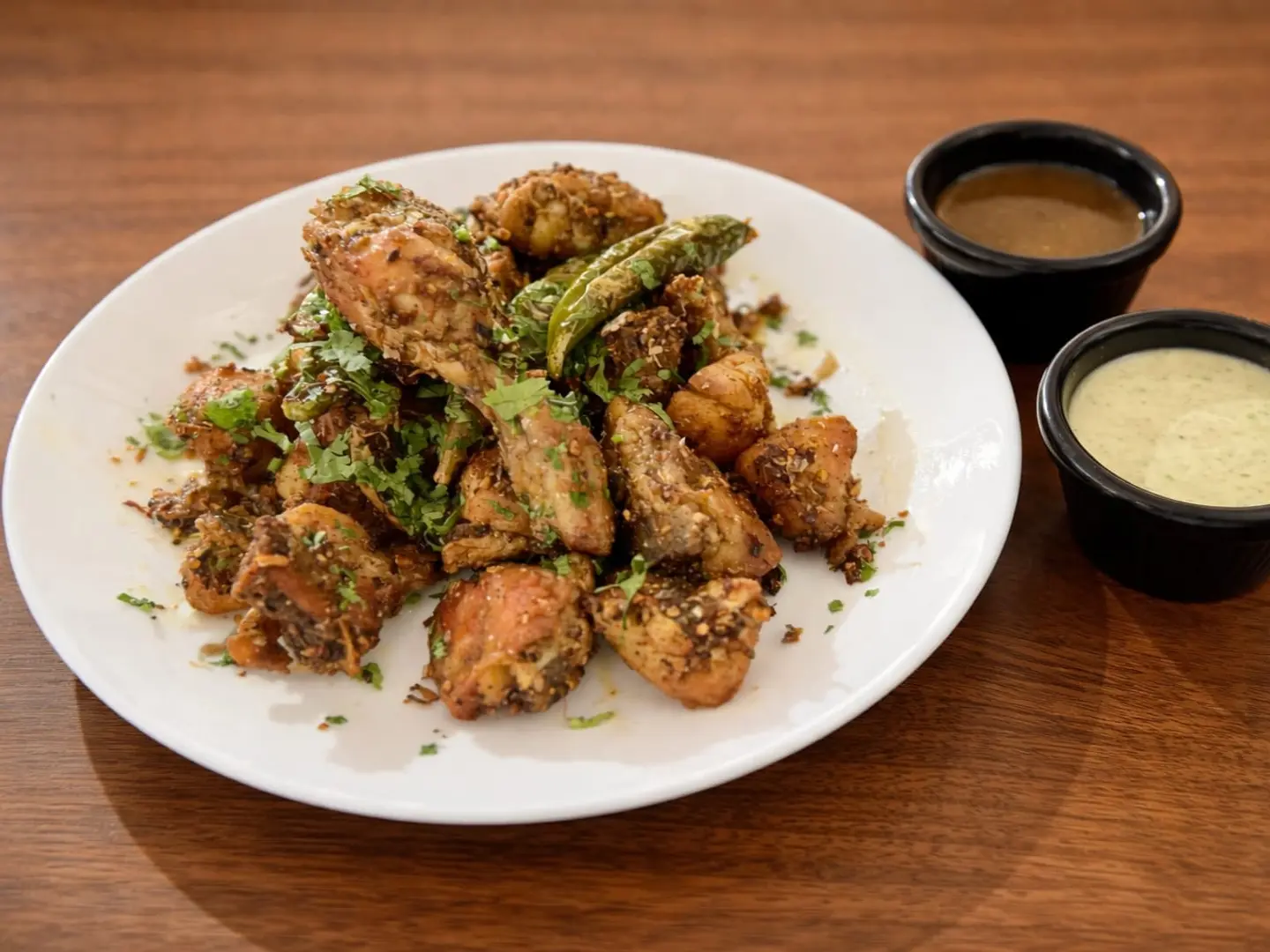 Chicken Balochi Tika Masala Half