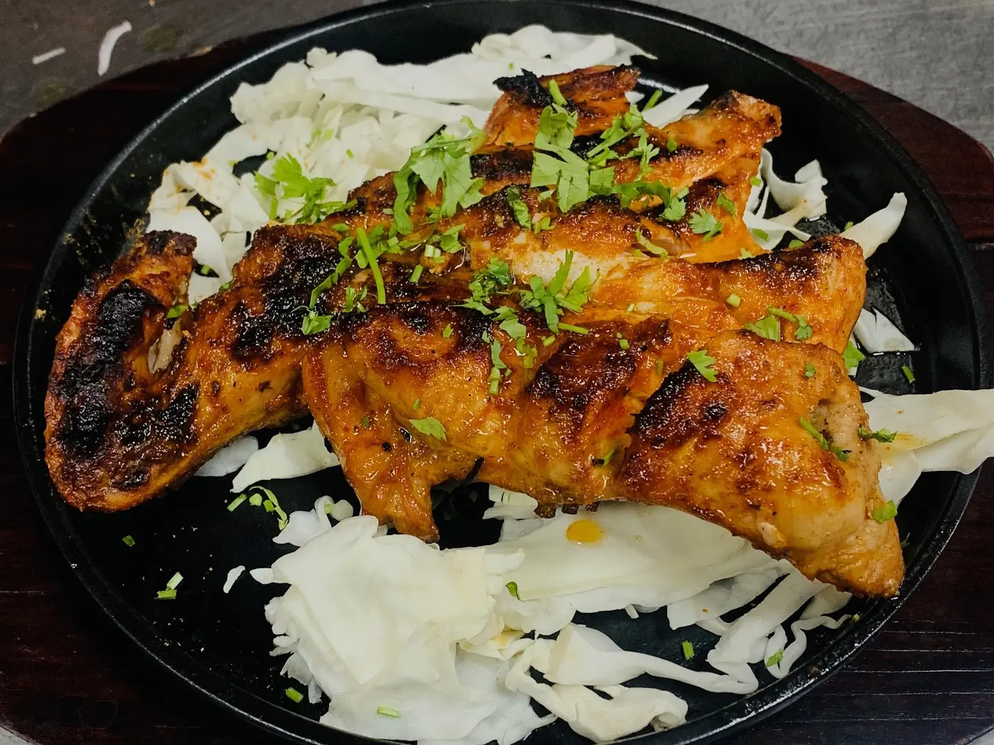 Chicken Tika Chest Piece