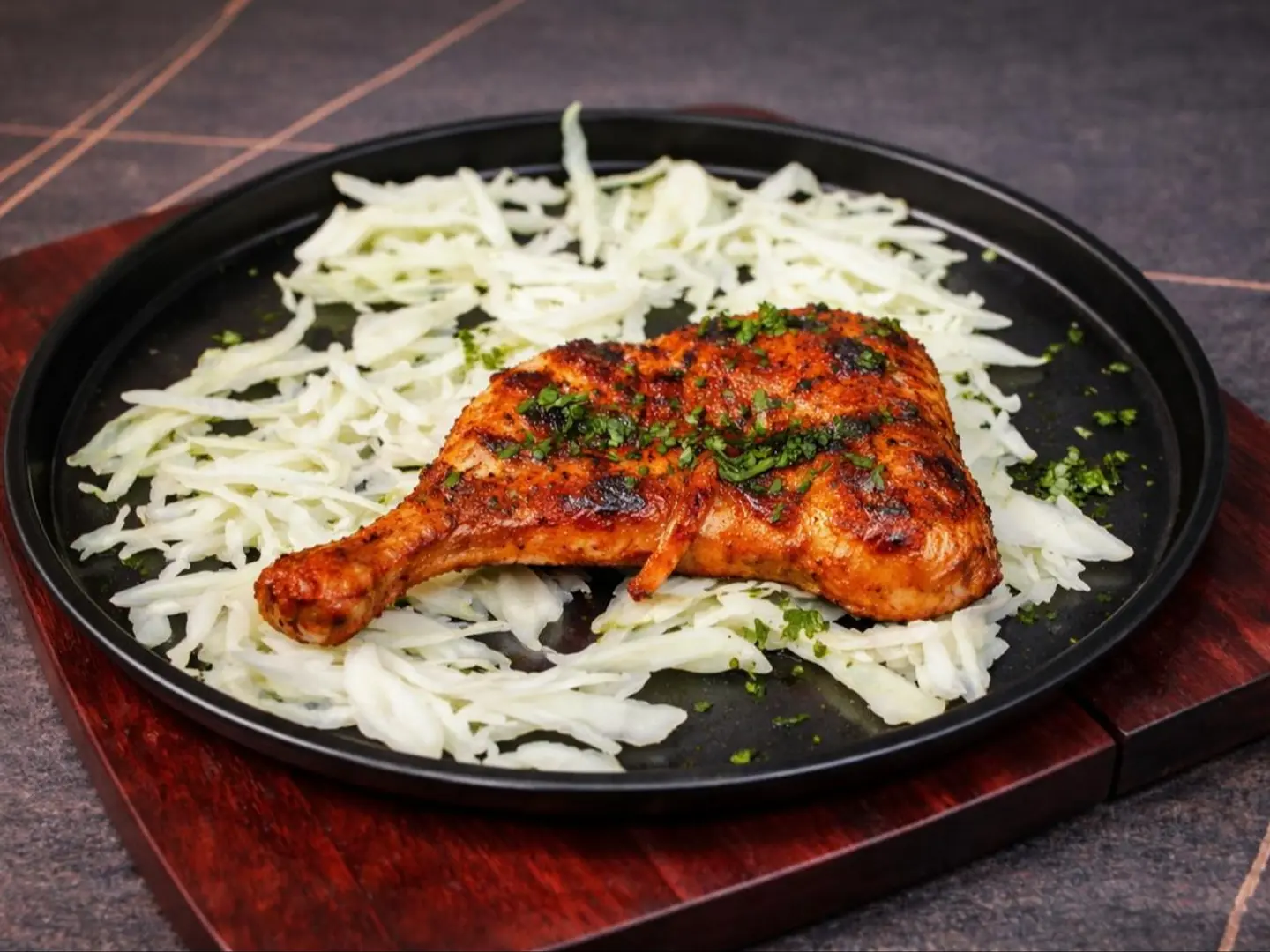 Chicken Tikka Leg Piece