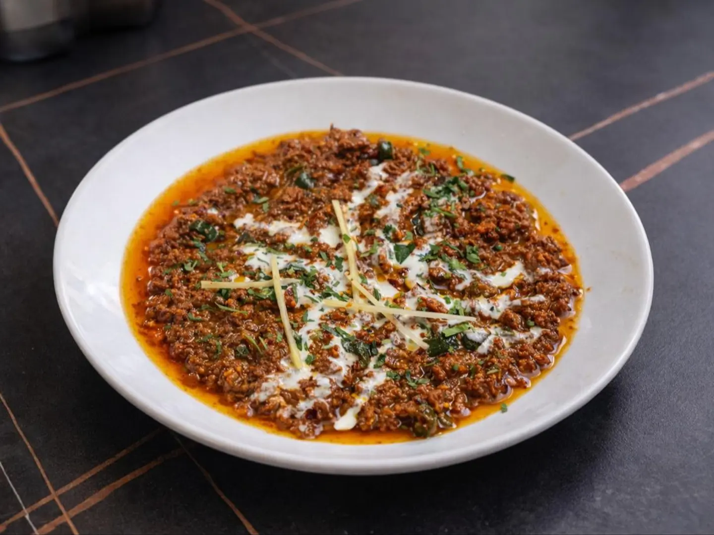 Merath Special Fry Kabab With Butter