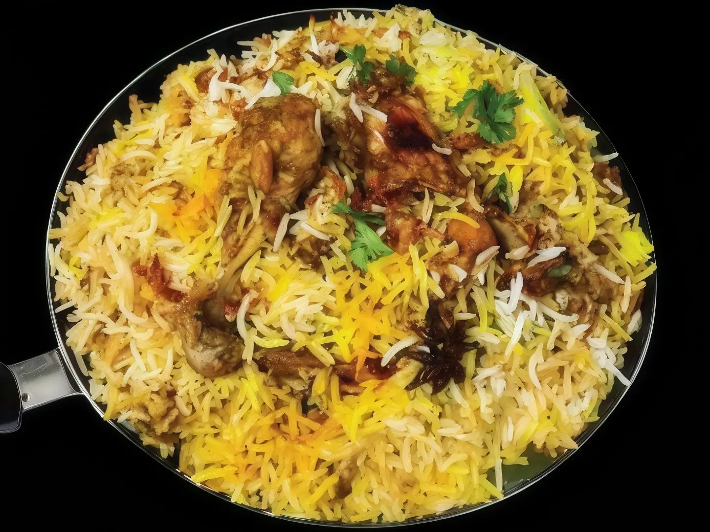 Chicken Biryani Family Pack