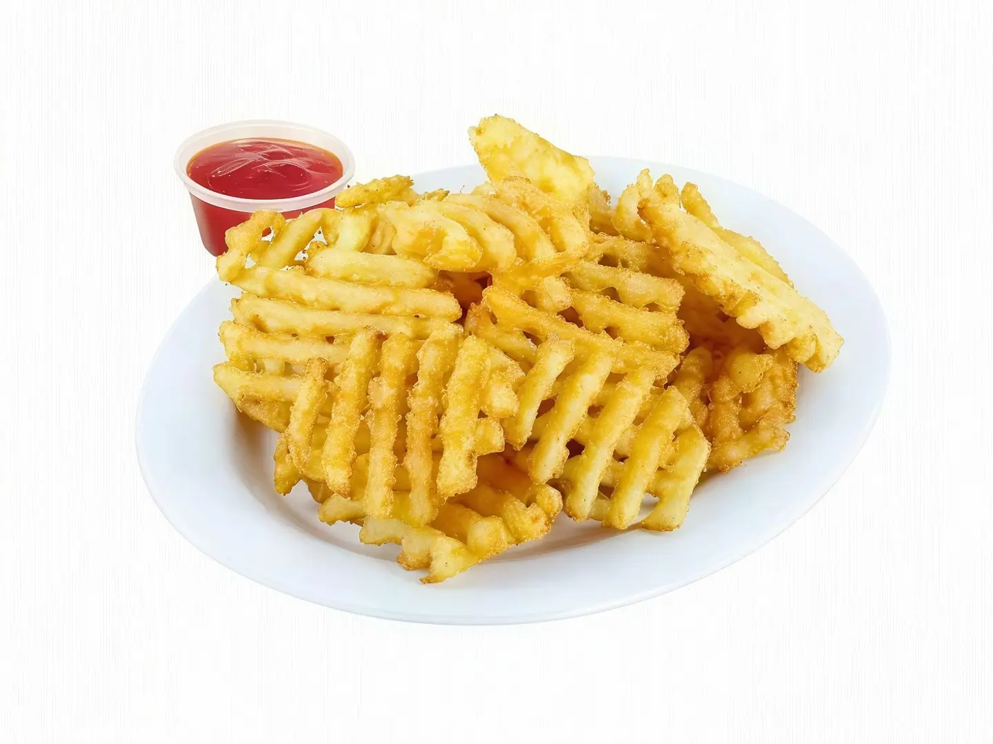 بطاطس كرسبي كبير