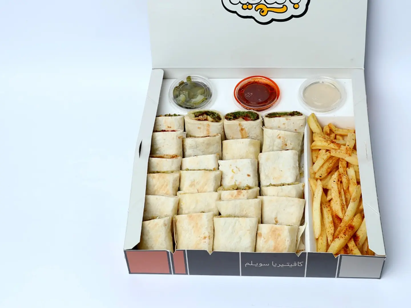 Sweilem Box 24 Pieces