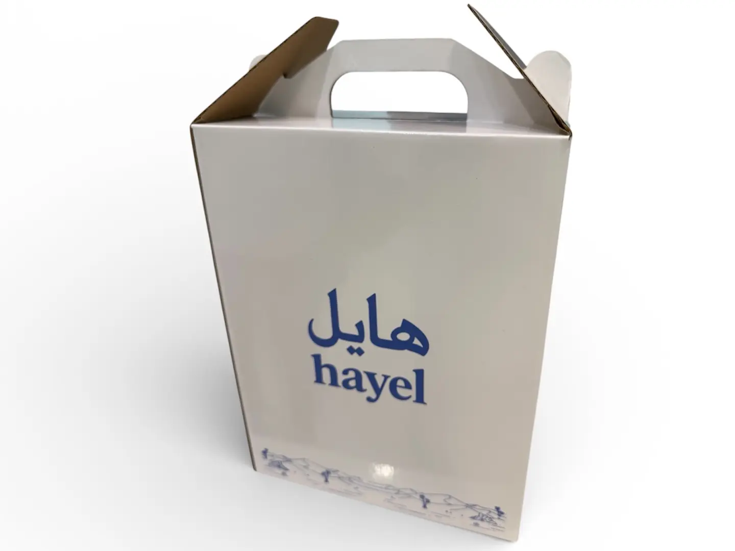 بوكس قهوة 2 لتر