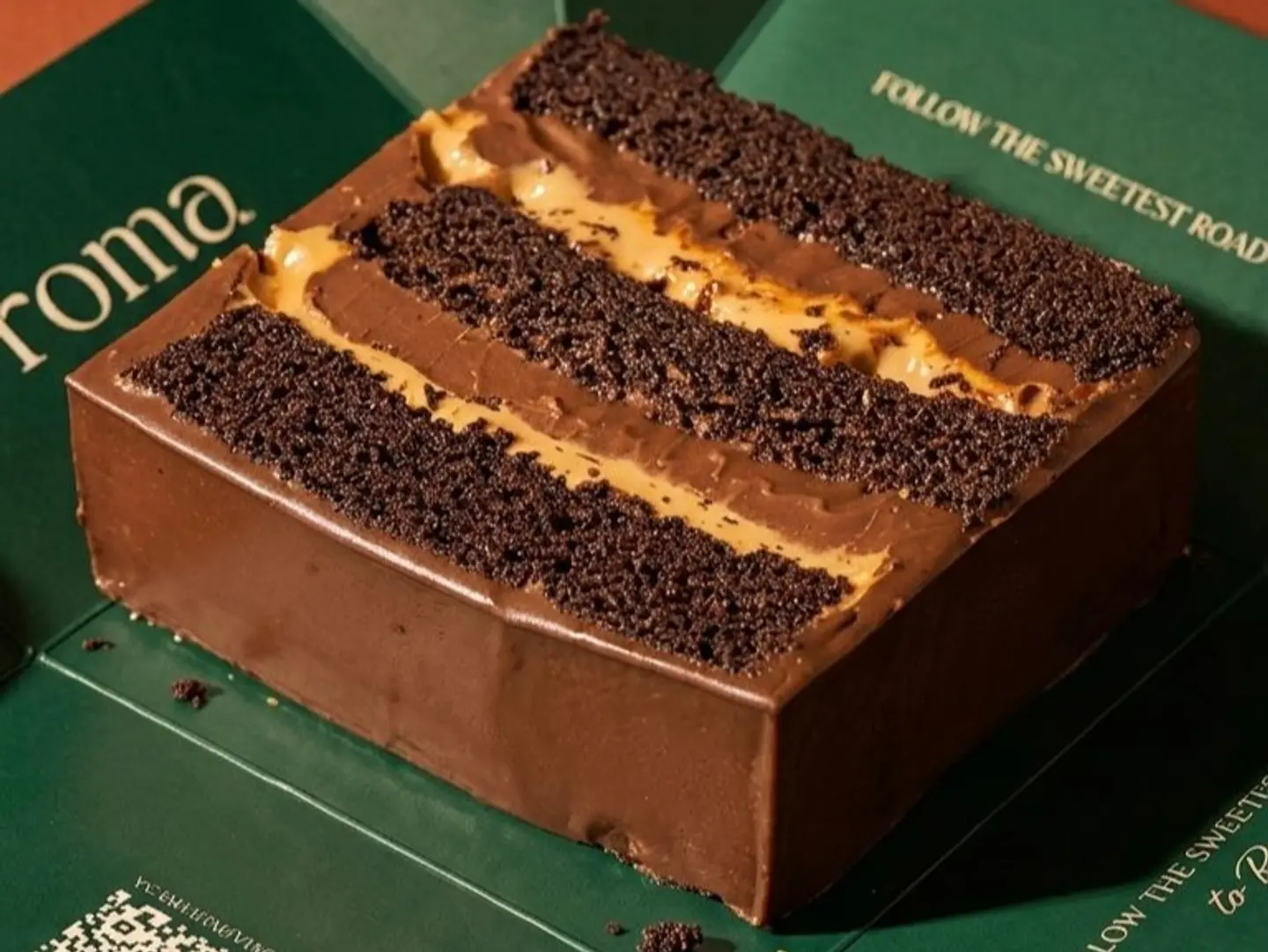 London Cake