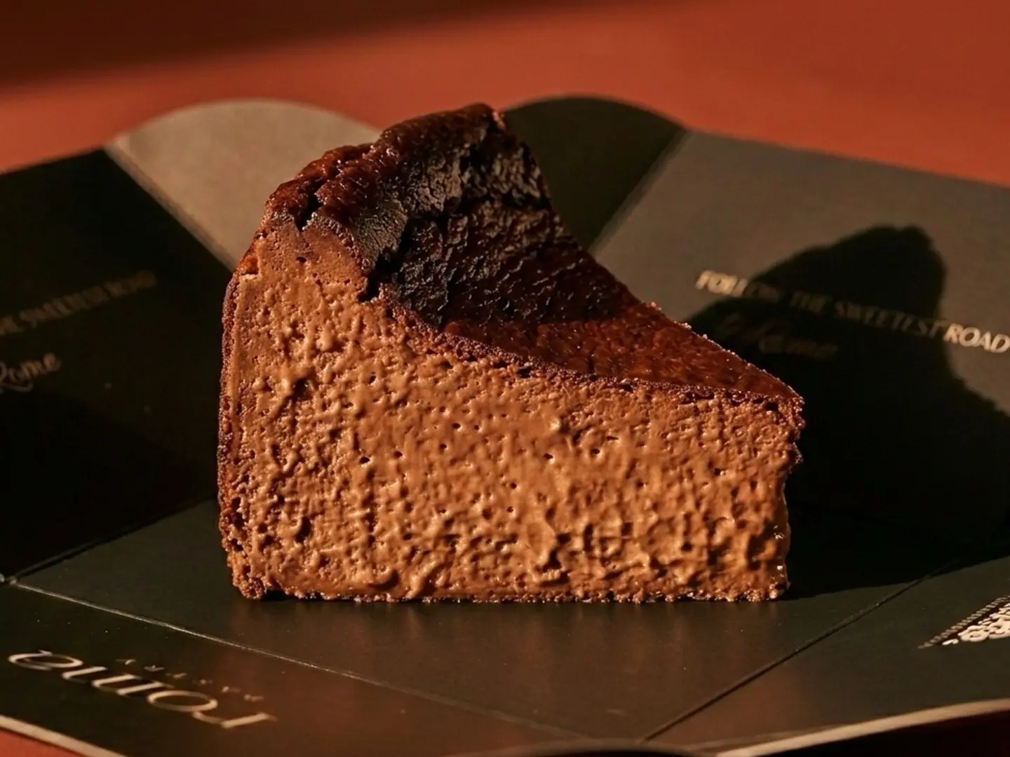 تشيز كيك مدريد شوكولاته