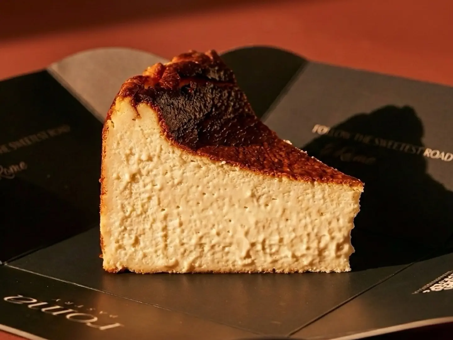 Madrid Classic Cheesecake