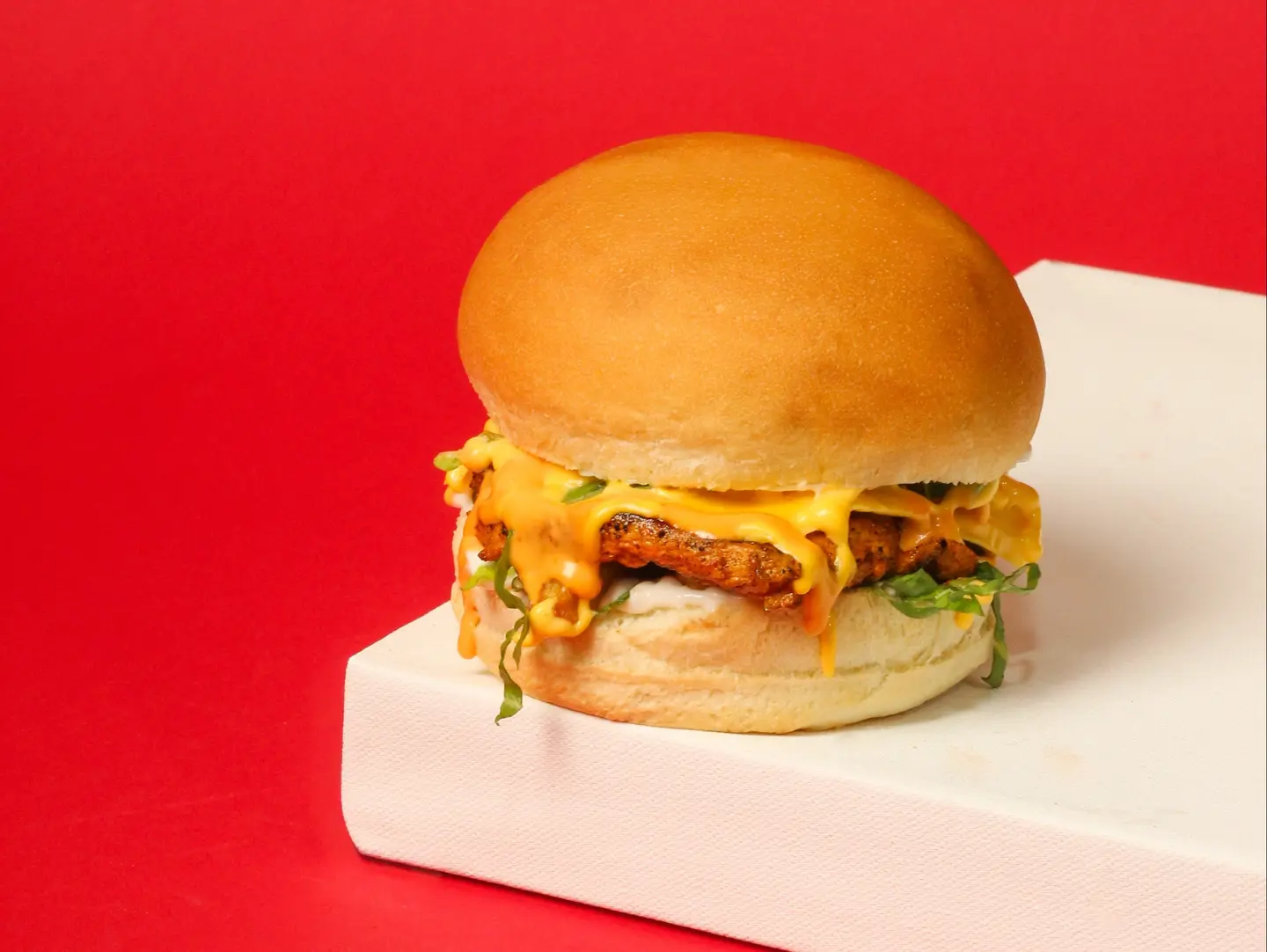 The Eternal Flavor Burger