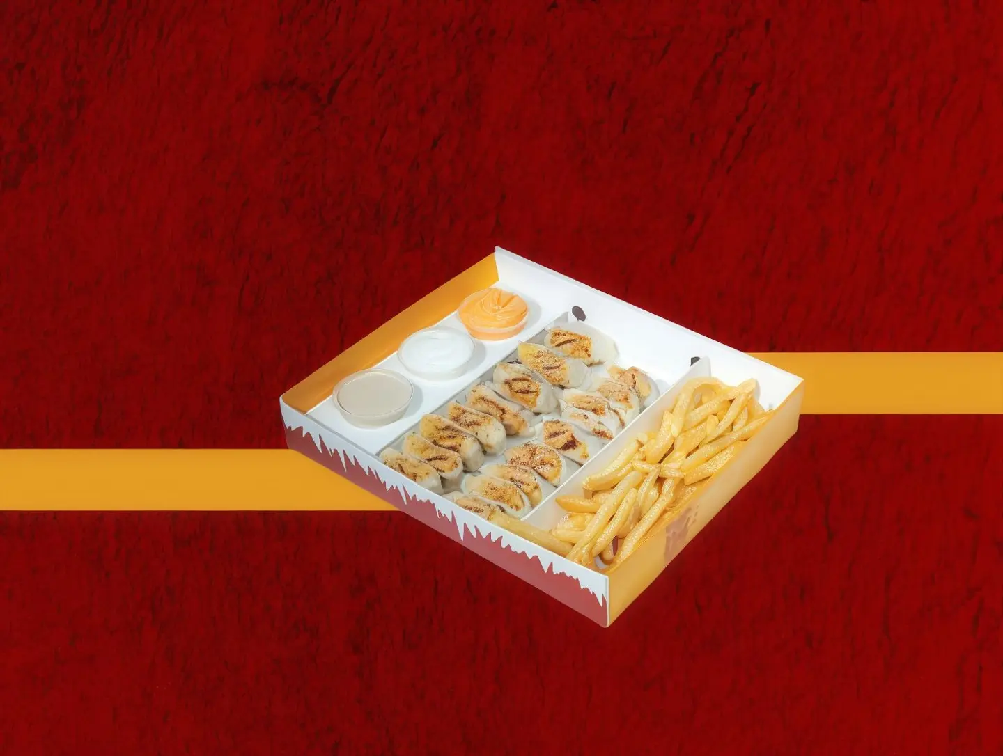 عربي كباب دجاج دبل