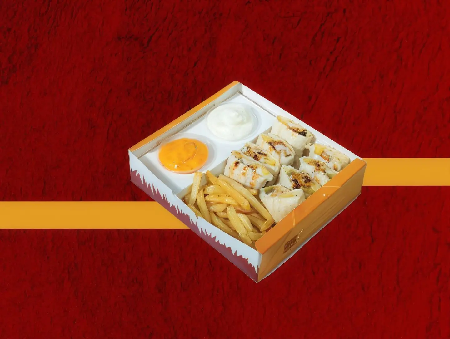 عربي كباب دجاج