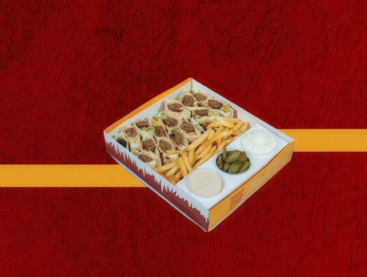 عربي كباب لحم دبل