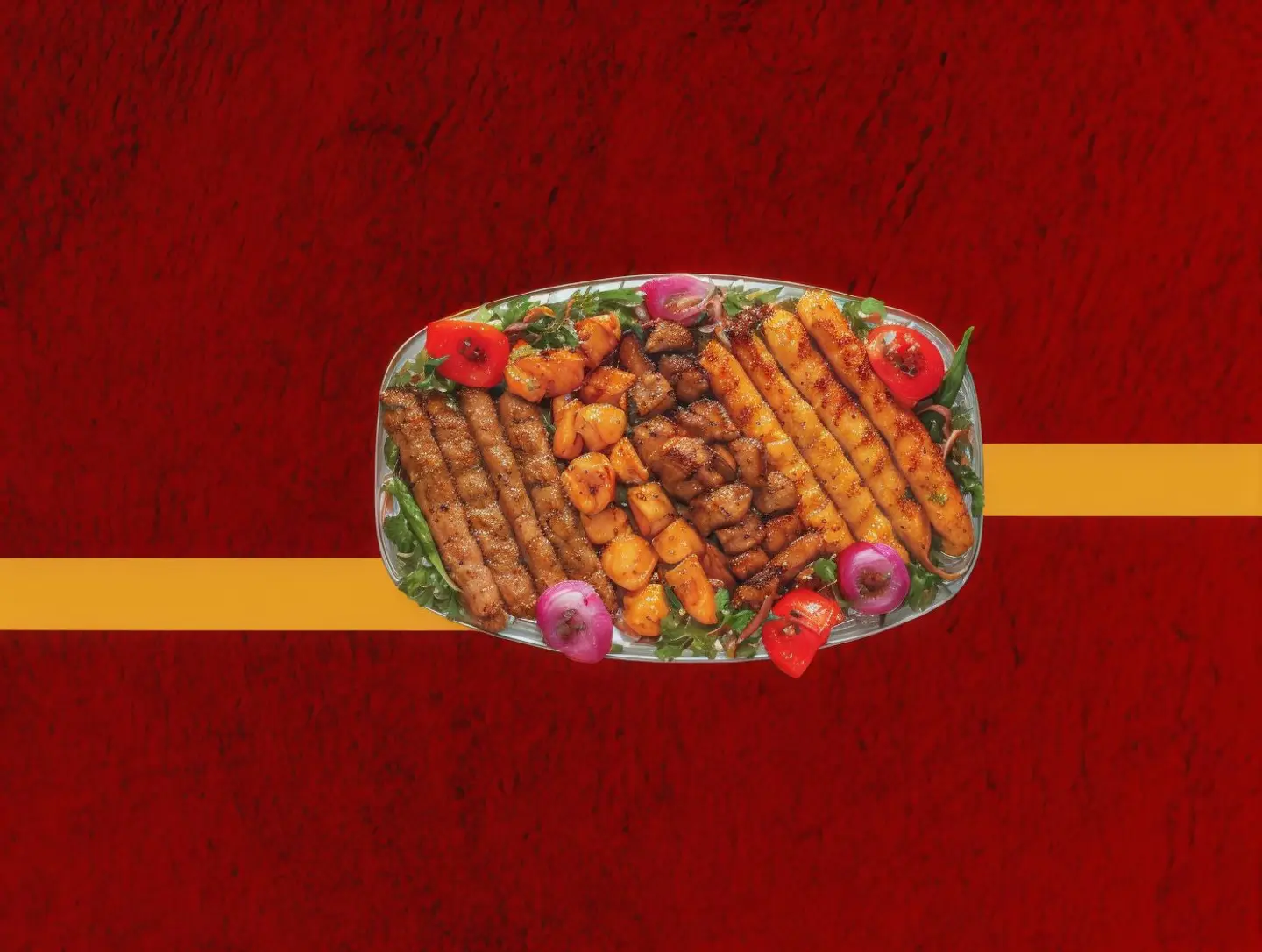 مشكل مشاوي