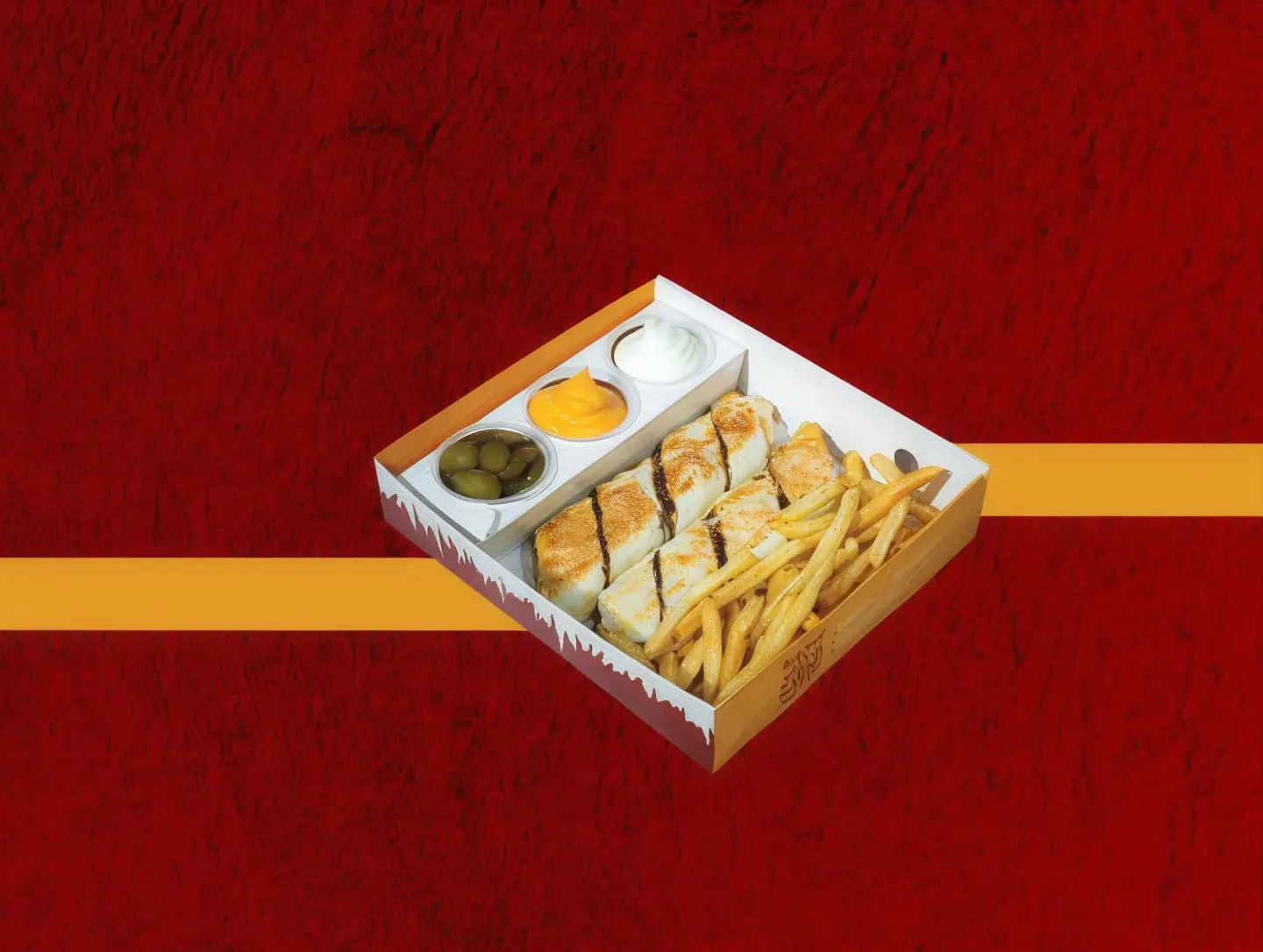 شاورما عربي