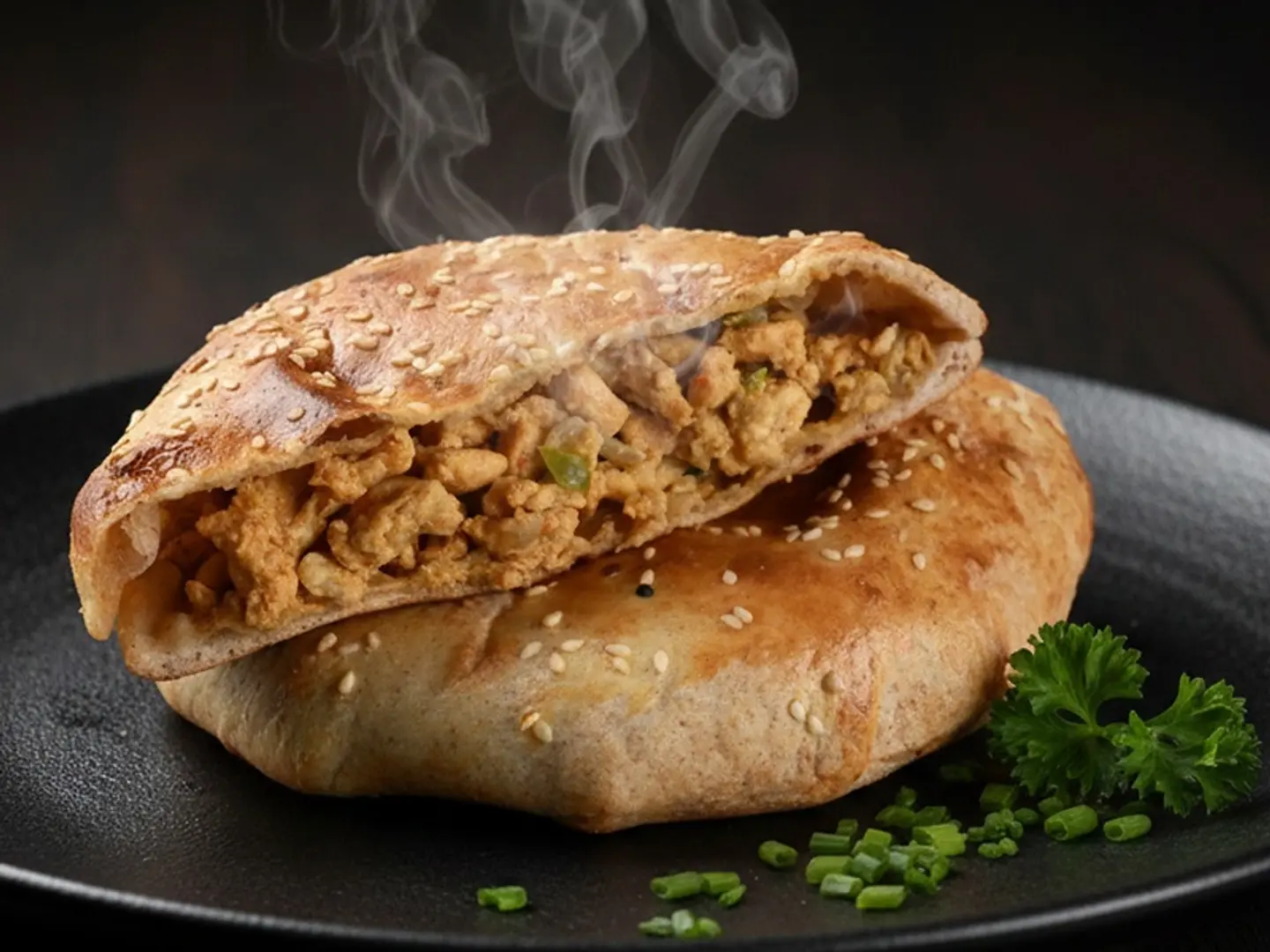 Philadelphia Chicken Pie