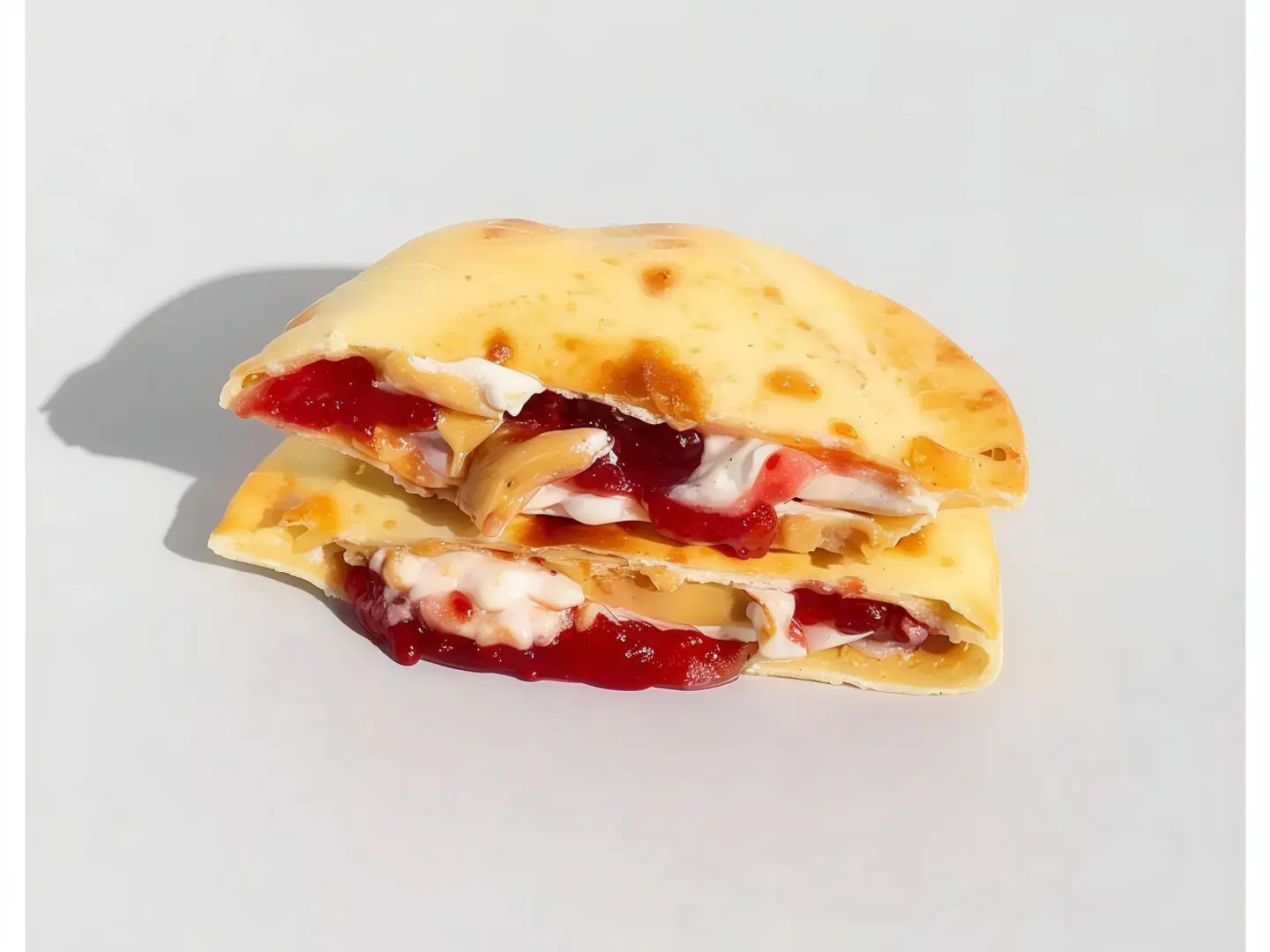 Cheese With Jam
