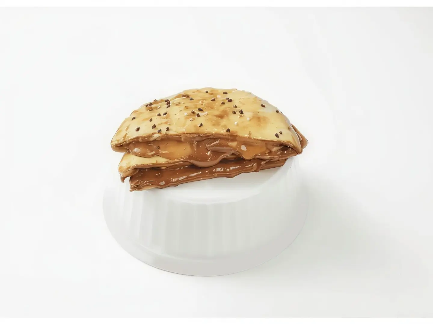 Nutella With Peanut Butter