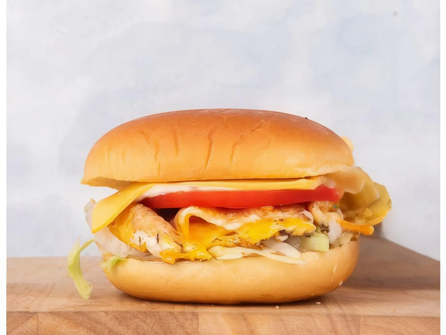 Fried Egg Mix