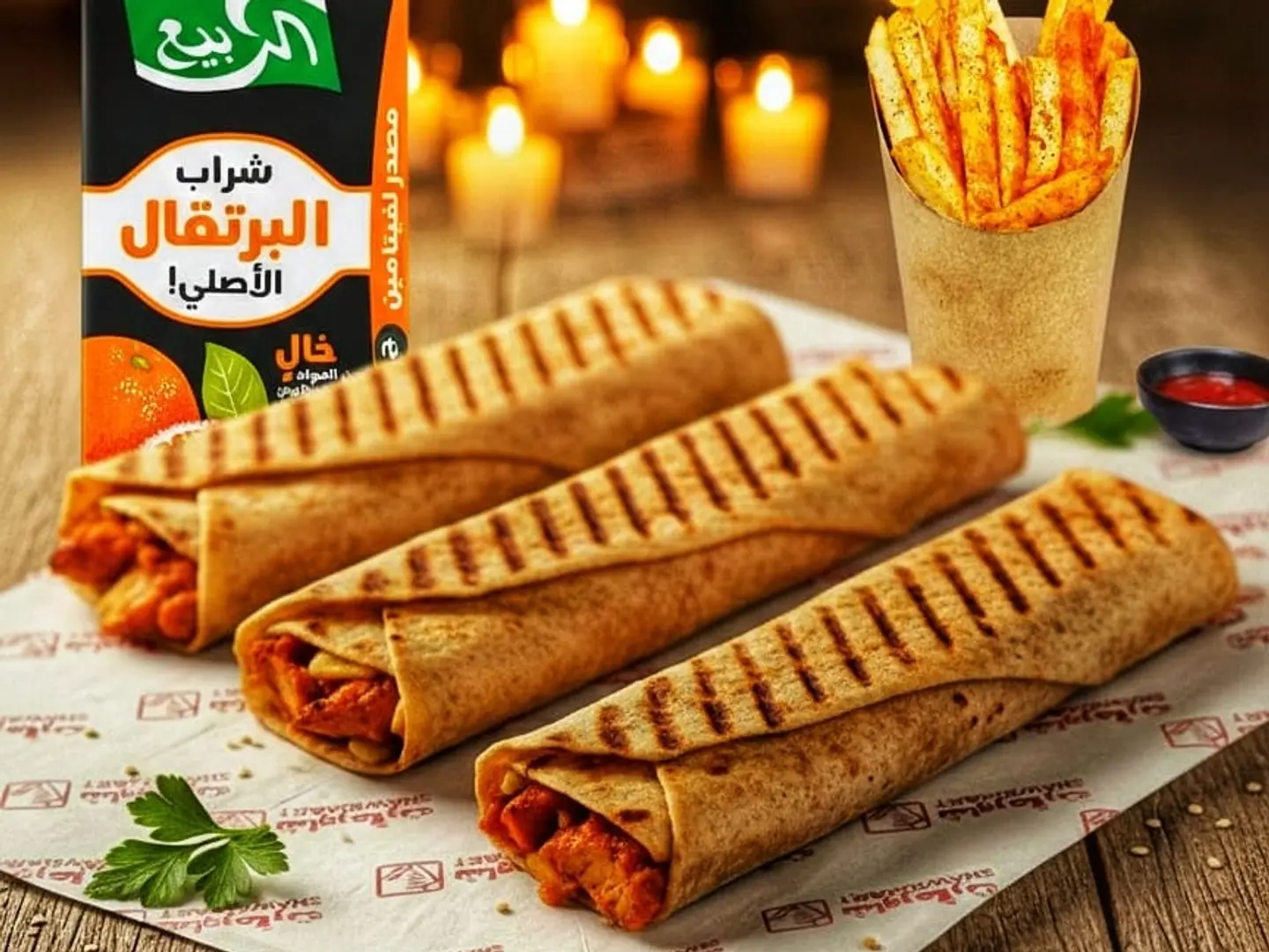 كومبو النقنقة