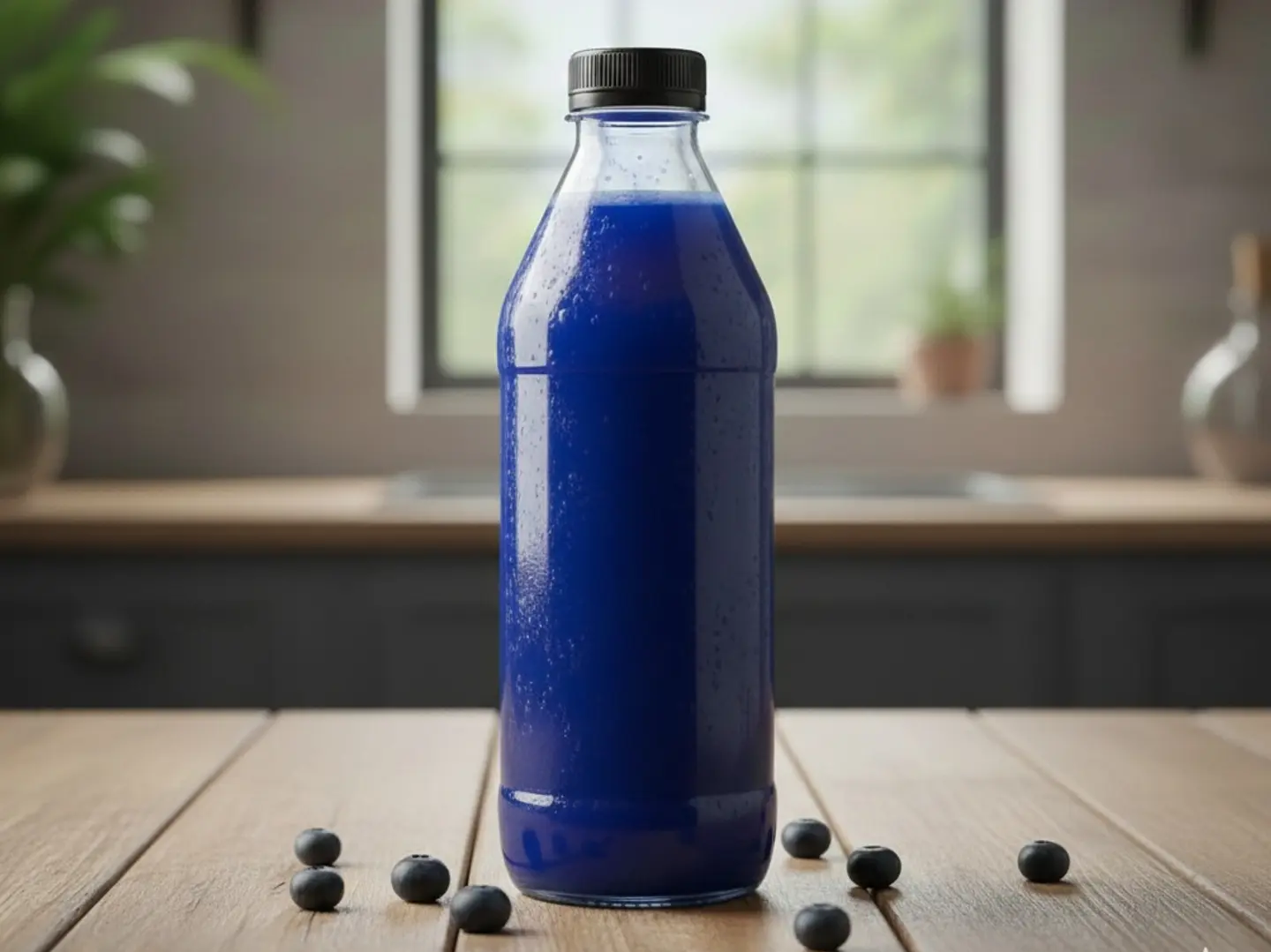 عصير بلوبيري 1.5 لتر ونصف