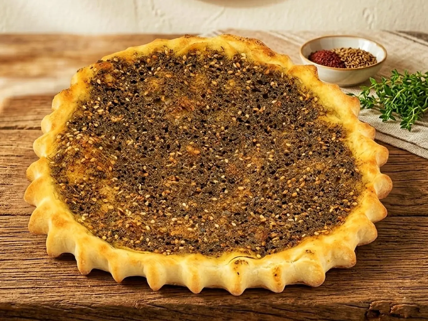 زعتر