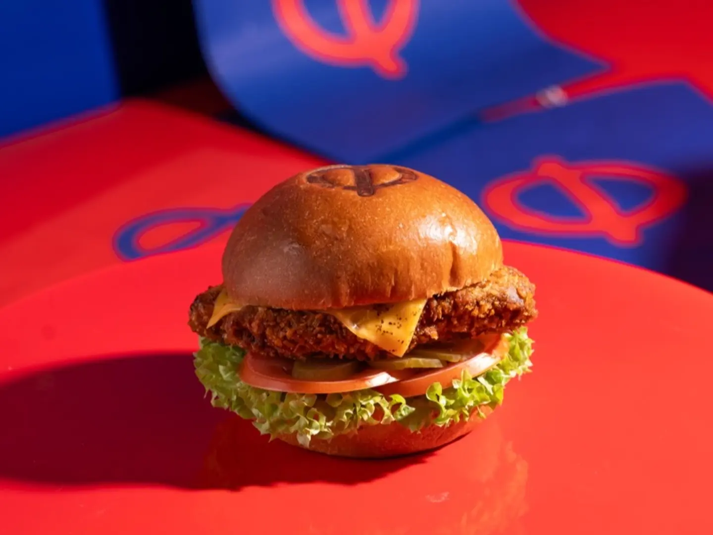 برجر تشيز زنجر عماني