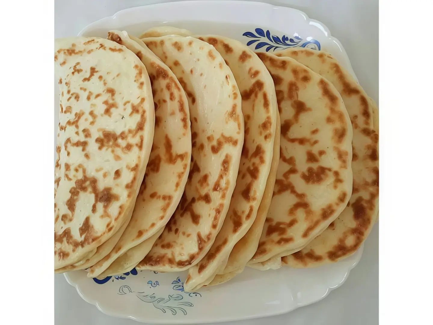 فطاير صاج كبير