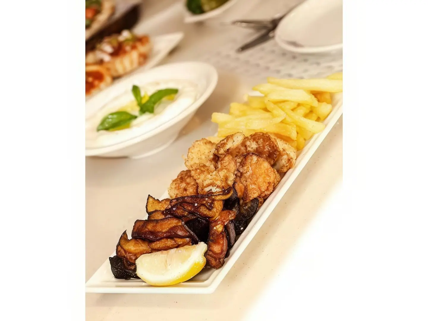 مقالي منوع وسط